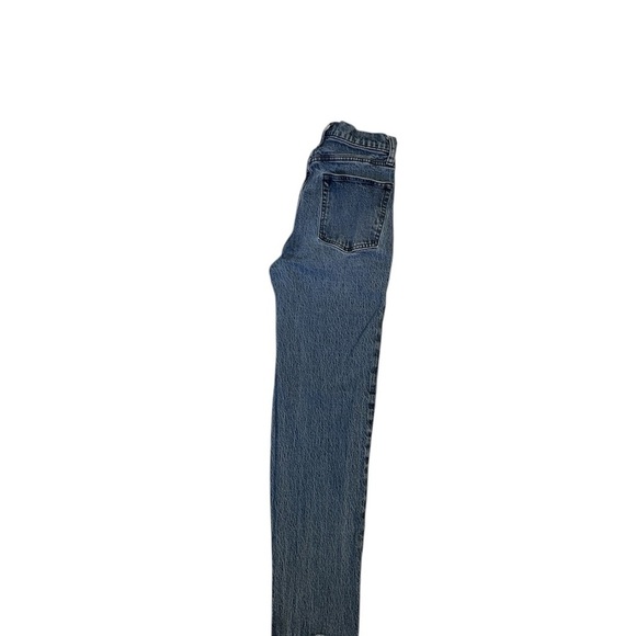 GAP Classic Blue Cheeky Straight Women's Jeans - Picture 1 of 5